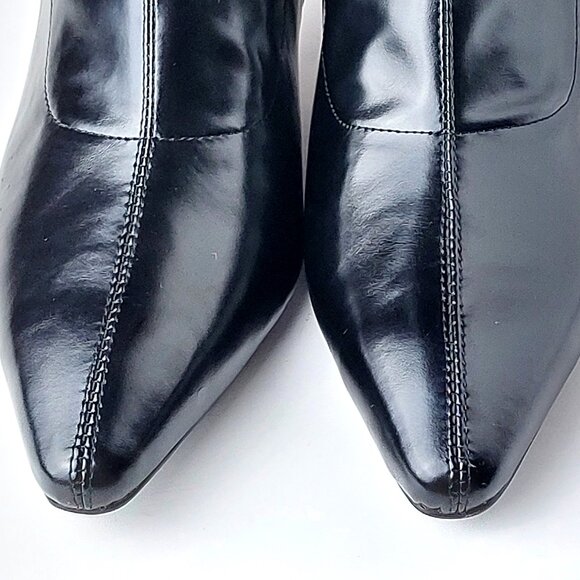 SILENT D AURELIA Boot Black - Size 9.5/10 - Picture 3 of 10